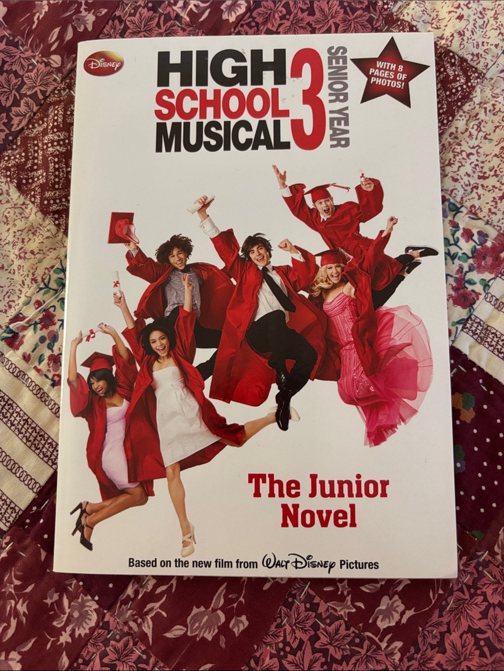 High School Musical Jr. novelizations 🎤 - Picture 6 of 7